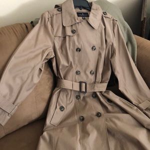 London Fog Trench Coat